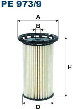 Fuel Filter PE973/9