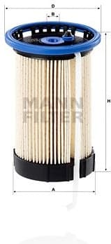 Fuel Filter PU8014
