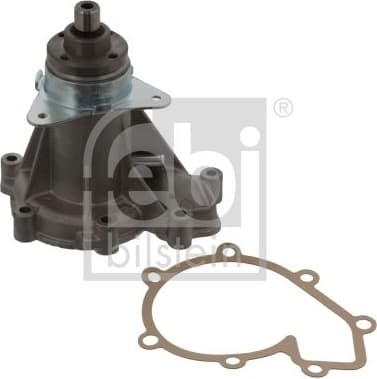Water Pump, engine cooling 01658