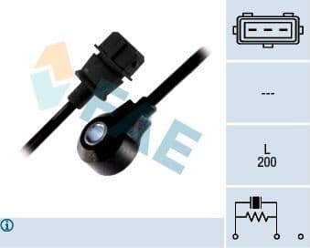 Knock Sensor 60136 - image 2