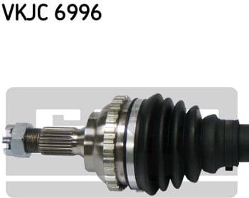 Drive Shaft VKJC 6996 - image 2