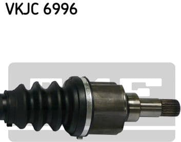 Drive Shaft VKJC 6996 - image 3