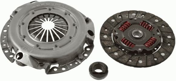 Clutch Kit 3000 951 069