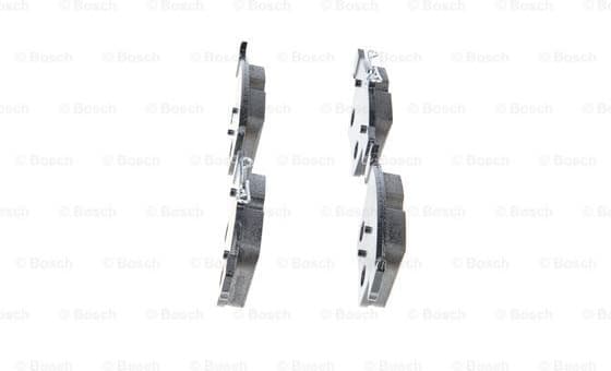Brake Pad Set, disc brake 0986494658 - image 2