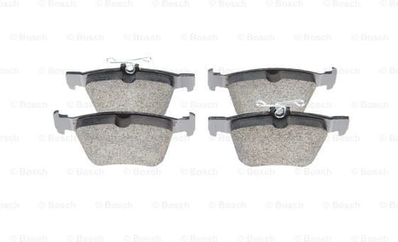 Brake Pad Set, disc brake 0986494658 - image 3