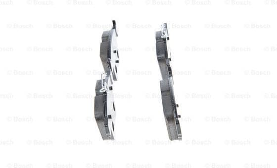 Brake Pad Set, disc brake 0986494658 - image 4