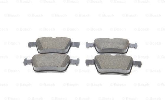 Brake Pad Set, disc brake 0986494658 - image 5