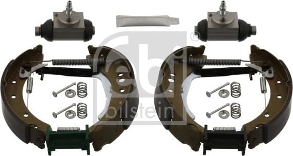 Brake Shoe Set 37513