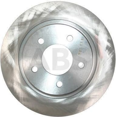 Brake Disc COATED 17639