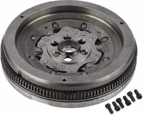 Flywheel Dual-mass flywheel 2295 000 506