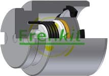 Brake caliper piston with adjustment unit K354503 - image 2