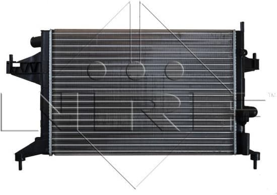 Radiator, engine cooling 519596 - image 3