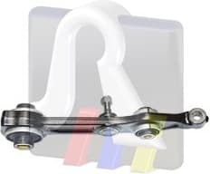 Control/Trailing Arm, wheel suspension 95.00889.1