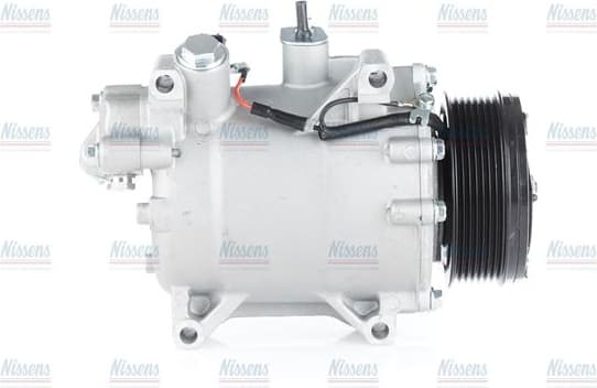 Compressor, air conditioning ** FIRST FIT ** 89245 - image 3