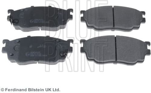 Brake Pad Set, disc brake ADM54255