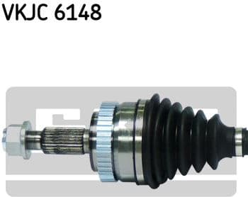 Drive Shaft VKJC 6148 - image 2