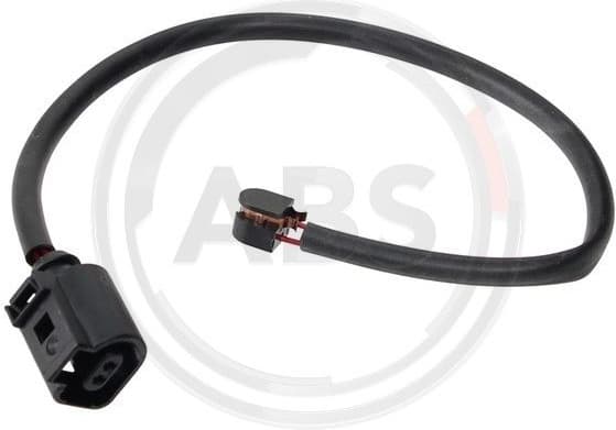 Warning Contact, brake pad wear 39732 - image 2