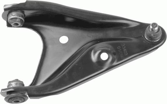 Control/Trailing Arm, wheel suspension 33403 01