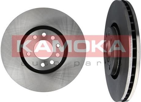 Brake discs kit front (2pcs) 1031125 - image 6