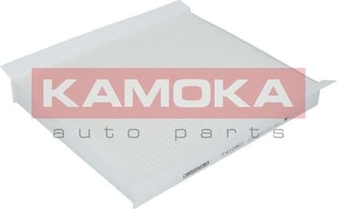 Filter, cabin air F410801