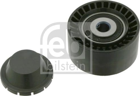 Deflection/Guide Pulley, V-ribbed belt 22355
