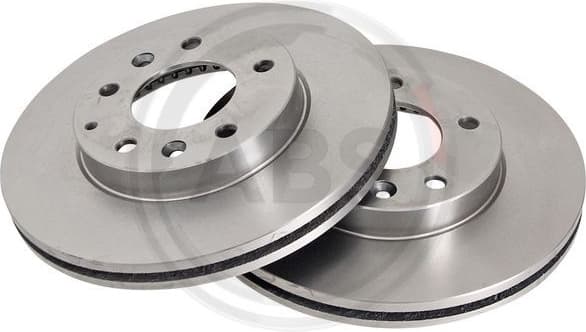 Brake Disc 17095