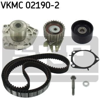 Water Pump & Timing Belt Kit VKMC 02190-2