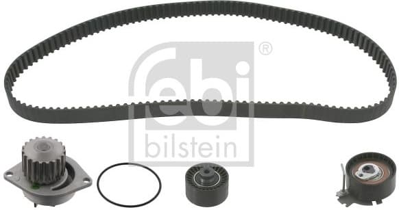 Water Pump & Timing Belt Kit 45113