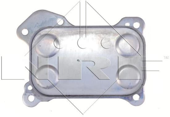 Oil Cooler, engine oil EASY FIT 31167 - image 2