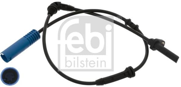 Sensor, wheel speed 46593