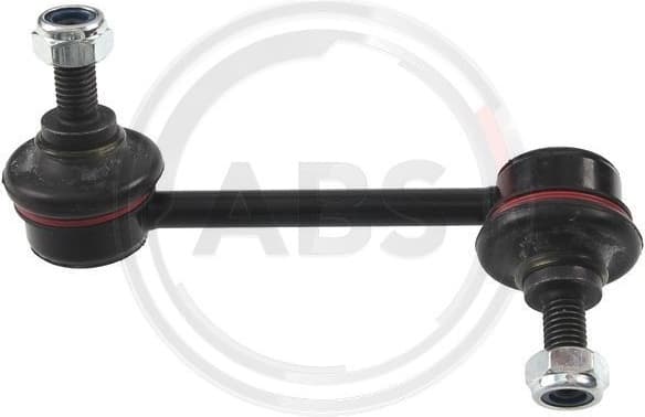 Link/Coupling Rod, stabiliser bar 260734