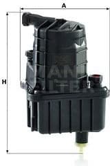 Fuel Filter WK939/11X