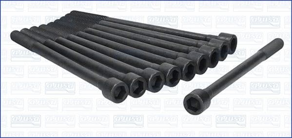 Cylinder Head Bolt Set 81008800