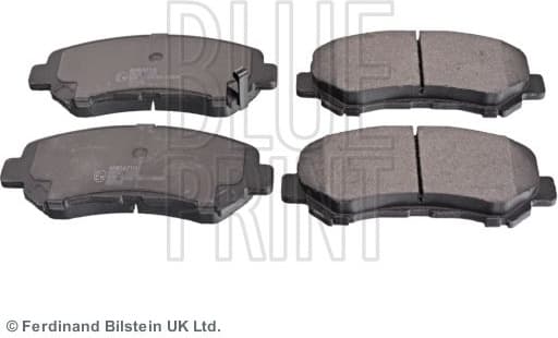 Brake Pad Set, disc brake ADM542100