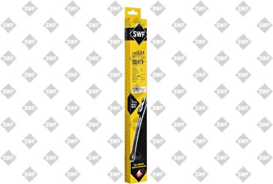 Wiper Blade DAS ORIGINAL REAR 119504 - image 3