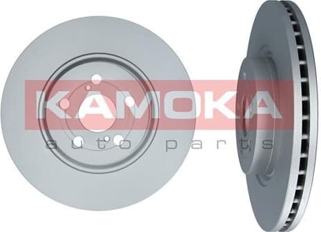 Brake discs kit front (2pcs) 1031116 - image 3