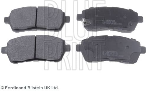 Brake Pad Set, disc brake ADM54295