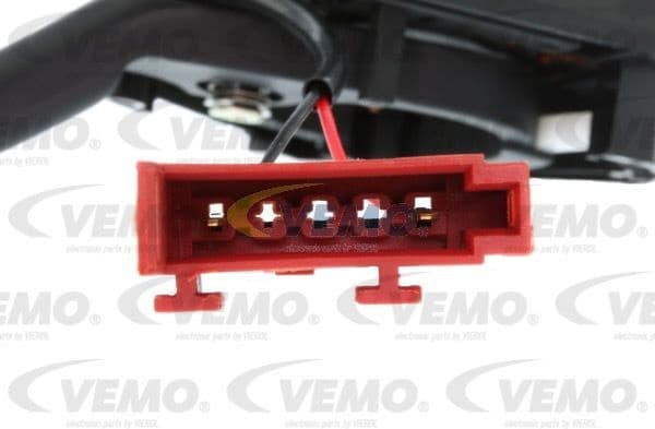 Steering Column Switch Original VEMO Quality V15-80-3222 - image 3