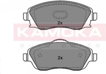 Brake pads front JQ1012848