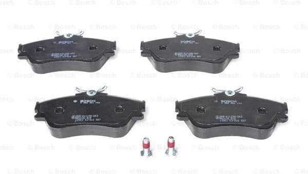Brake Pad Set, disc brake 0986461753 - image 6