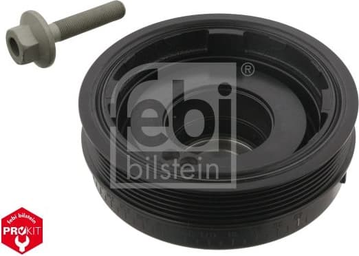 Belt Pulley, crankshaft ProKit 33579 - image 2