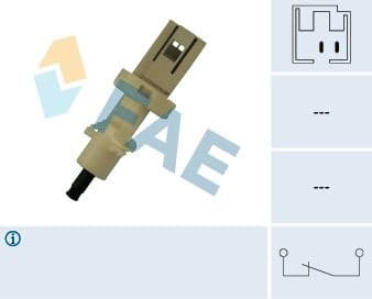 Stop Light Switch 24400