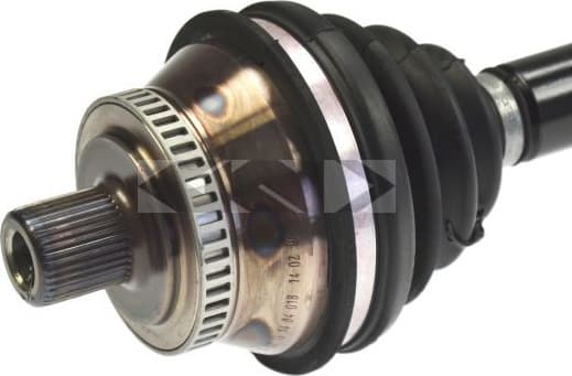 Drive Shaft GKN Automotive OE-Technology 50° 304844 - image 2