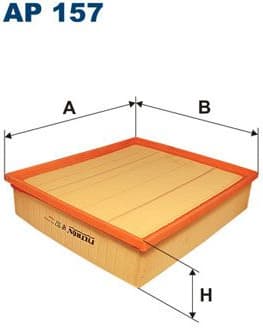 Air Filter AP157