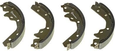 Brake Shoe Set ESSENTIAL LINE S11502 - image 2