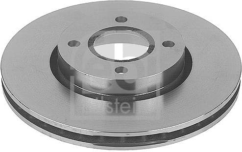 Brake Disc 10706