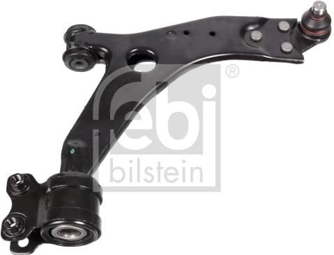 Control/Trailing Arm, wheel suspension 36768
