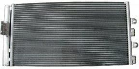 Condenser, air conditioning TSP0225594