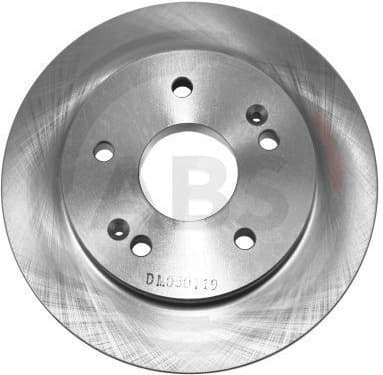 Brake Disc COATED 17585