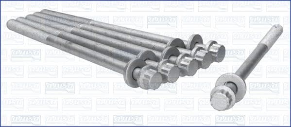 Cylinder Head Bolt Set 81046800